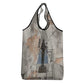 Ptah Egyptian Grocery Bag God of Crafts Architecture Tools Fashioner of the Earth
