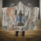 Ptah Egyptian Hooded Blanket God of Crafts Architecture Tools Fashioner of the Earth