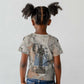 Ptah Egyptian Kid T shirt God of Crafts Architecture Tools Fashioner of the Earth