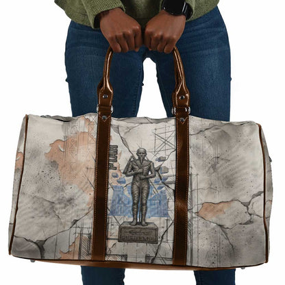 Ptah Egyptian Travel Bag God of Crafts Architecture Tools Fashioner of the Earth