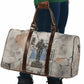Ptah Egyptian Travel Bag God of Crafts Architecture Tools Fashioner of the Earth