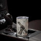 Ptah Egyptian Tumbler Cup God of Crafts Architecture Tools Fashioner of the Earth