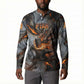Ptah Egyptian Button Sweatshirt God of Creation Great Artificer Hammer - Anvil Fire Forged