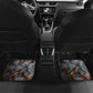 Ptah Egyptian Car Mats God of Creation Great Artificer Hammer - Anvil Fire Forged