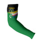 Comoros Independence Day Arm Sleeves Comorian Flag Brush Stroke National Pride Graphic
