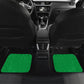 Comoros Independence Day Car Mats Comorian Flag Brush Stroke National Pride Graphic
