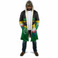 Comoros Independence Day Cloak Comorian Flag Brush Stroke National Pride Graphic