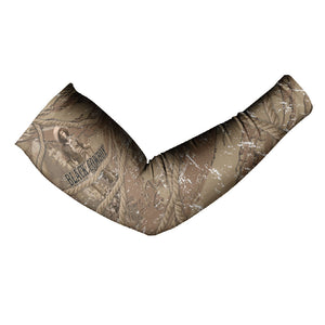 Black Cowboy Nat Love Arm Sleeves Vintage Western Portrait Lasso
