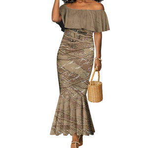 Black Cowboy Nat Love Mermaid Dress Vintage Western Portrait Lasso