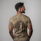 Black Cowboy Nat Love T shirt Vintage Western Portrait Lasso