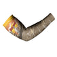 Black Cowboy Bill Pickett Arm Sleeves Retro Sunset Western Design