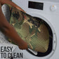 761st Tank Battalion Black Panthers Bathroom Set Come Out Fighting Military - Camouflage Halftone