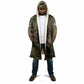 761st Tank Battalion Black Panthers Cloak Come Out Fighting Military - Camouflage Halftone