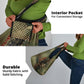 761st Tank Battalion Black Panthers Grocery Bag Come Out Fighting Military - Camouflage Halftone