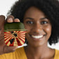 Black Panthers 761st Tank Battalion AirPods Case Come Out Fighting Retro Military
