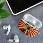Black Panthers 761st Tank Battalion AirPods Case Come Out Fighting Retro Military