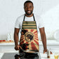 Black Panthers 761st Tank Battalion Apron Come Out Fighting Retro Military