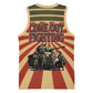 Black Panthers 761st Tank Battalion Basketball Jersey Come Out Fighting Retro Military