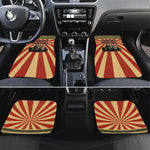 Black Panthers 761st Tank Battalion Car Mats Come Out Fighting Retro Military