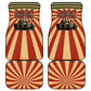 Black Panthers 761st Tank Battalion Car Mats Come Out Fighting Retro Military