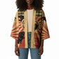 Black Panthers 761st Tank Battalion Kimono Come Out Fighting Retro Military