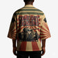 Black Panthers 761st Tank Battalion Kimono Come Out Fighting Retro Military
