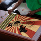 Black Panthers 761st Tank Battalion Puzzle Come Out Fighting Retro Military