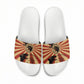 Black Panthers 761st Tank Battalion Slide Sandals Come Out Fighting Retro Military