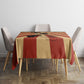 Black Panthers 761st Tank Battalion Tablecloth Come Out Fighting Retro Military