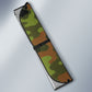 761st Tank Battalion African American Auto Sun Shade Black Panthers Cartoon Mascot - Military History Camouflage Paw