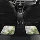 761st Tank Battalion Car Mats Black Panthers - Come Out Fighting - Military Watercolor