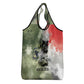 761st Tank Battalion Grocery Bag Black Panthers - Come Out Fighting - Military Watercolor