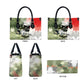 761st Tank Battalion Leather Bag Black Panthers - Come Out Fighting - Military Watercolor