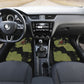 761st Tank Battalion Original Black Panthers Car Mats Come Out Fighting - Sherman Tank Military - Distressed Scratch