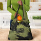 761st Tank Battalion Original Black Panthers Grocery Bag Come Out Fighting - Sherman Tank Military - Distressed Scratch