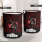 Mexico City 1968 Black Power Salute Laundry Basket Unapologetic Civil Rights History Urban Graffiti Art