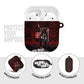 Mexico City 1968 Black Power Salute AirPods Case Unapologetic Civil Rights History Urban Graffiti Art