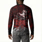 Mexico City 1968 Black Power Salute Button Sweatshirt Unapologetic Civil Rights History Urban Graffiti Art