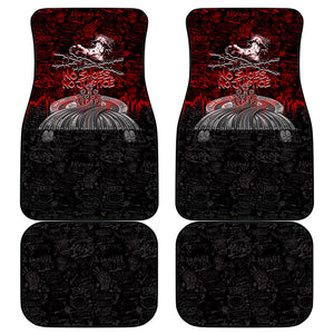 Mexico City 1968 Black Power Salute Car Mats Unapologetic Civil Rights History Urban Graffiti Art