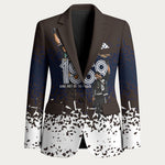 Black Power Salute African Human Rights Blazer Civil Rights Movement OPHR Mexico City 1968 Retro