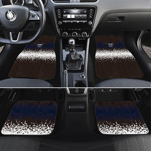 Black Power Salute African Human Rights Car Mats Civil Rights Movement OPHR Mexico City 1968 Retro