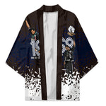 Black Power Salute African Human Rights Kimono Civil Rights Movement OPHR Mexico City 1968 Retro