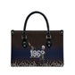 Black Power Salute African Human Rights Leather Bag Civil Rights Movement OPHR Mexico City 1968 Retro