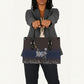 Black Power Salute African Human Rights Leather Bag Civil Rights Movement OPHR Mexico City 1968 Retro