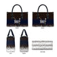 Black Power Salute African Human Rights Leather Bag Civil Rights Movement OPHR Mexico City 1968 Retro