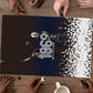 Black Power Salute African Human Rights Puzzle Civil Rights Movement OPHR Mexico City 1968 Retro