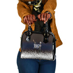 Black Power Salute African Human Rights Shoulder Handbag Civil Rights Movement OPHR Mexico City 1968 Retro