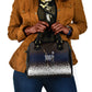 Black Power Salute African Human Rights Shoulder Handbag Civil Rights Movement OPHR Mexico City 1968 Retro
