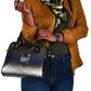 Black Power Salute African Human Rights Shoulder Handbag Civil Rights Movement OPHR Mexico City 1968 Retro