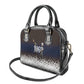 Black Power Salute African Human Rights Shoulder Handbag Civil Rights Movement OPHR Mexico City 1968 Retro